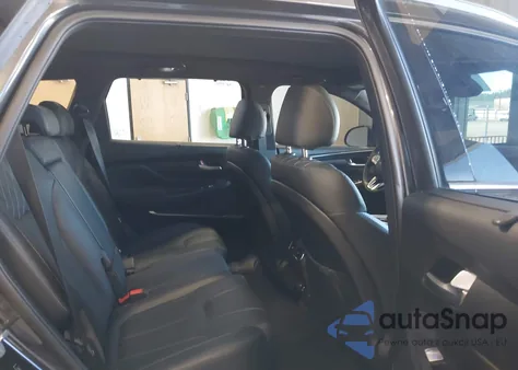 2023 Hyundai Santa Fe Calligraphy z USA, uszkodzony, nr VIN 5NMS5DAL4PH592300